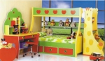 Мебель для детей «Яблочки»